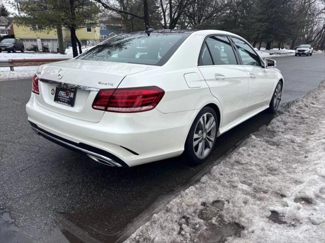 used 2016 Mercedes-Benz E-Class car, priced at $11,680