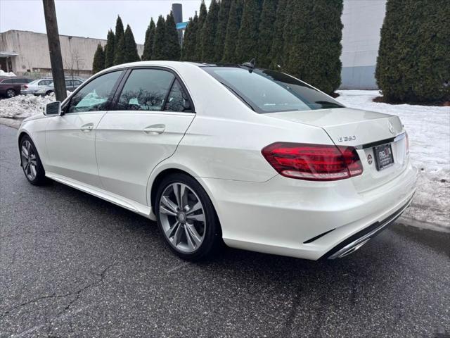 used 2016 Mercedes-Benz E-Class car, priced at $11,680