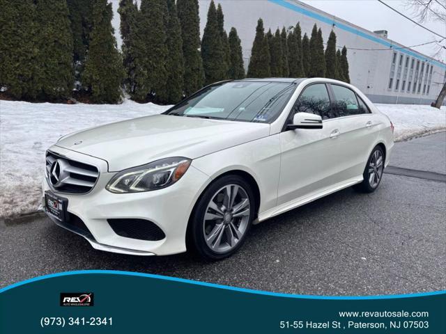 used 2016 Mercedes-Benz E-Class car, priced at $11,680