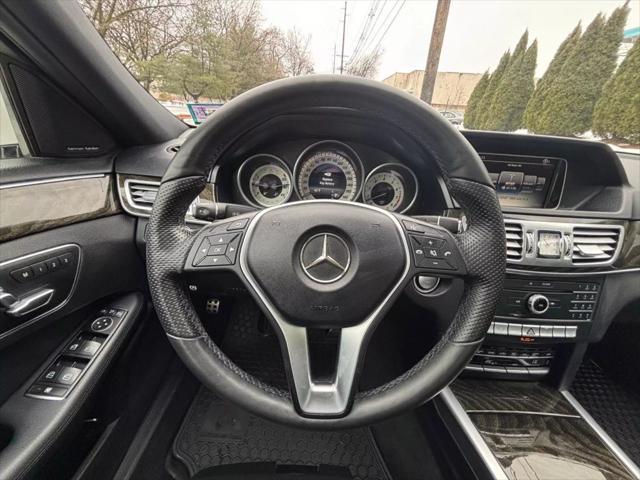 used 2016 Mercedes-Benz E-Class car, priced at $11,680