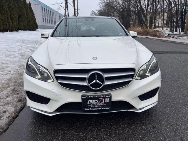 used 2016 Mercedes-Benz E-Class car, priced at $11,680