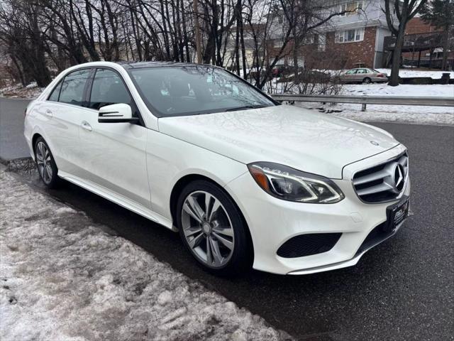 used 2016 Mercedes-Benz E-Class car, priced at $11,680