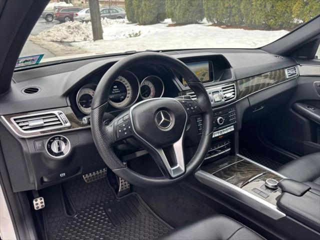 used 2016 Mercedes-Benz E-Class car, priced at $11,680