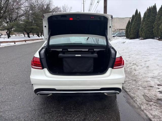 used 2016 Mercedes-Benz E-Class car, priced at $11,680