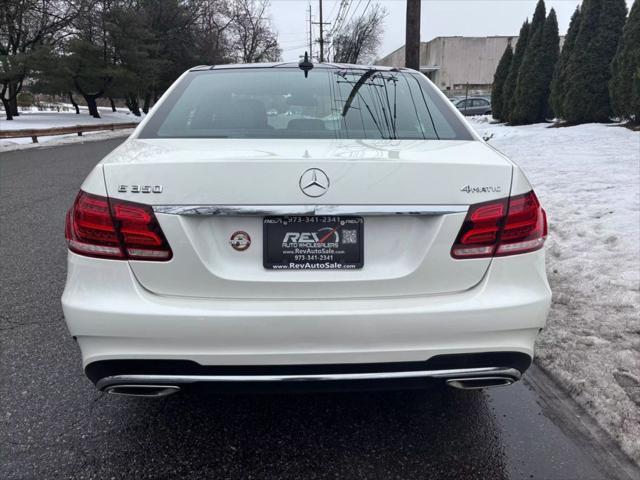 used 2016 Mercedes-Benz E-Class car, priced at $11,680