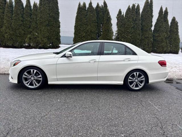 used 2016 Mercedes-Benz E-Class car, priced at $11,680