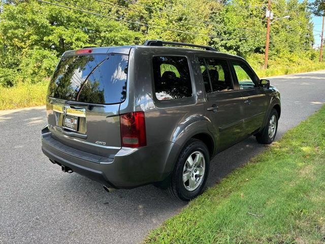 used 2011 Honda Pilot car, priced at $6,990