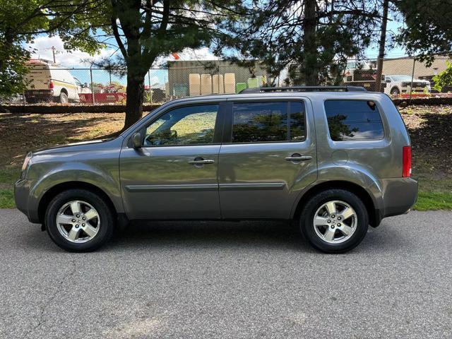 used 2011 Honda Pilot car, priced at $6,990