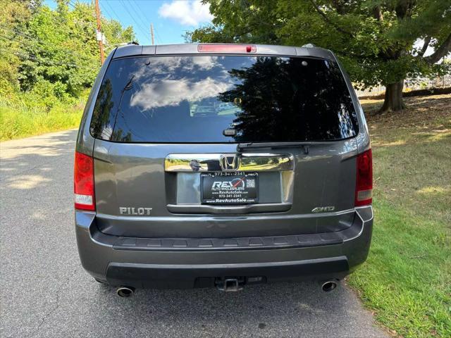 used 2011 Honda Pilot car, priced at $5,980