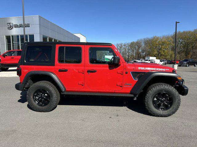 new 2023 Jeep Wrangler 4xe car, priced at $59,725