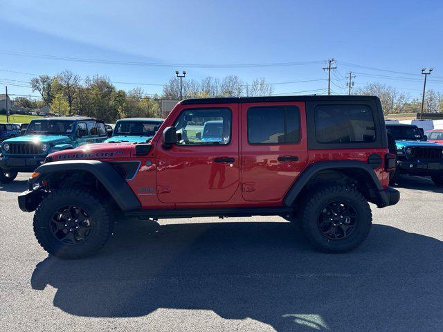 new 2023 Jeep Wrangler 4xe car, priced at $59,725