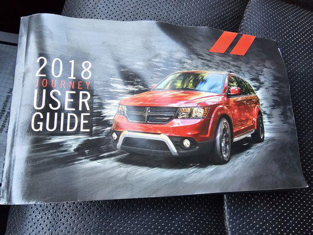 used 2018 Dodge Journey car, priced at $8,990