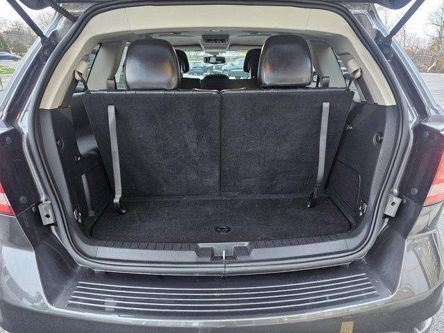 used 2018 Dodge Journey car, priced at $8,990