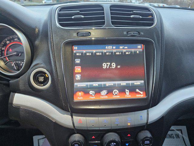 used 2018 Dodge Journey car, priced at $8,990