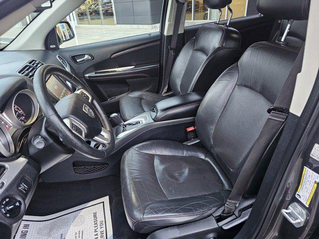 used 2018 Dodge Journey car, priced at $8,990