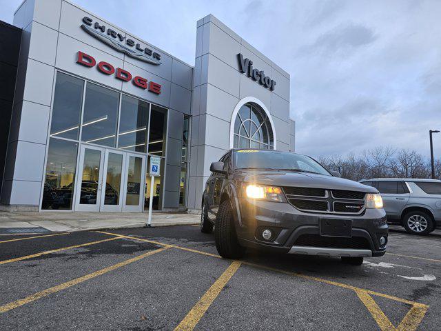 used 2018 Dodge Journey car, priced at $8,990