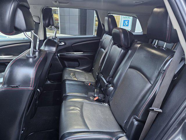 used 2018 Dodge Journey car, priced at $8,990