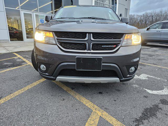 used 2018 Dodge Journey car, priced at $8,990