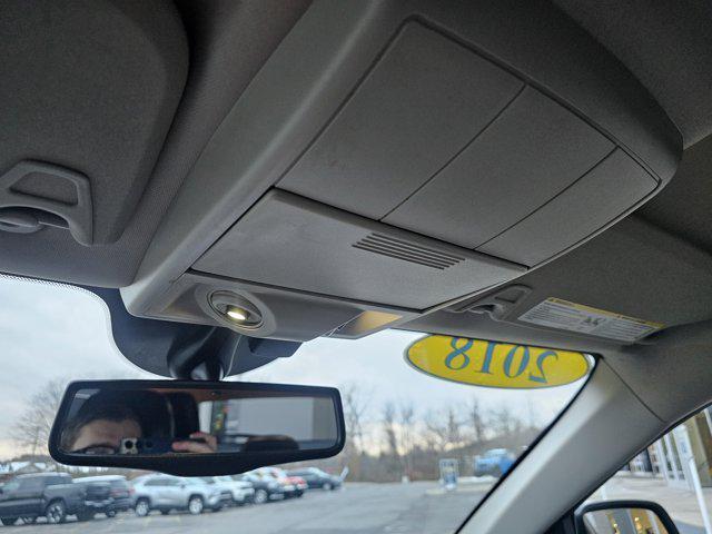 used 2018 Dodge Journey car, priced at $8,990