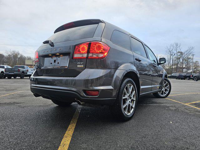 used 2018 Dodge Journey car, priced at $8,990