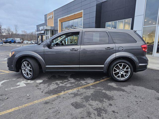 used 2018 Dodge Journey car, priced at $8,990