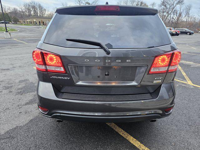 used 2018 Dodge Journey car, priced at $8,990