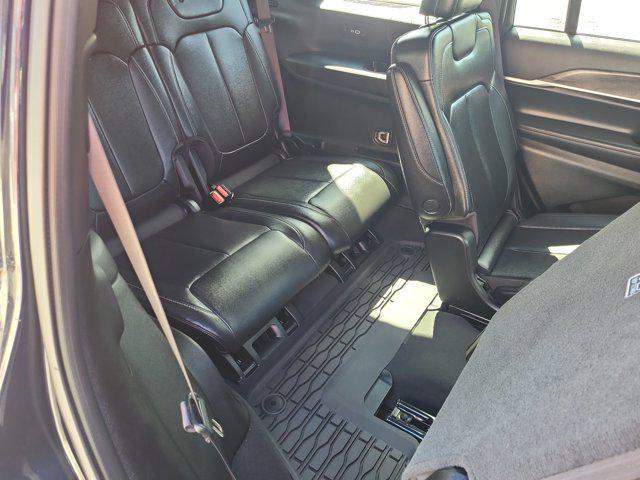 used 2024 Jeep Grand Cherokee L car, priced at $35,990