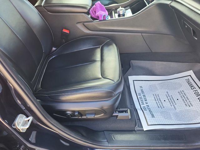 used 2024 Jeep Grand Cherokee L car, priced at $35,990