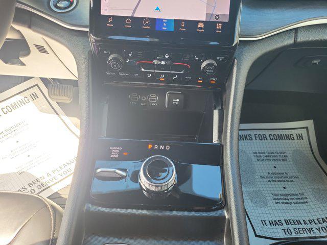 used 2024 Jeep Grand Cherokee L car, priced at $35,990