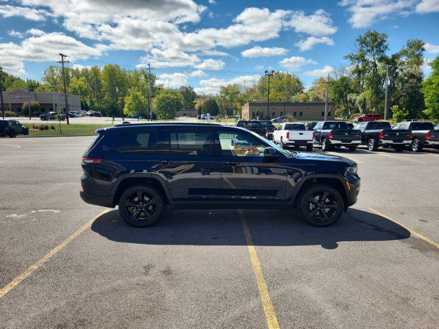 used 2024 Jeep Grand Cherokee L car, priced at $35,990