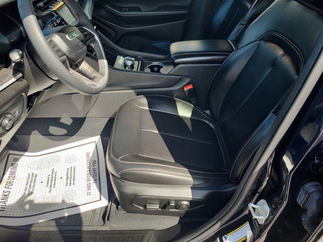 used 2024 Jeep Grand Cherokee L car, priced at $35,990