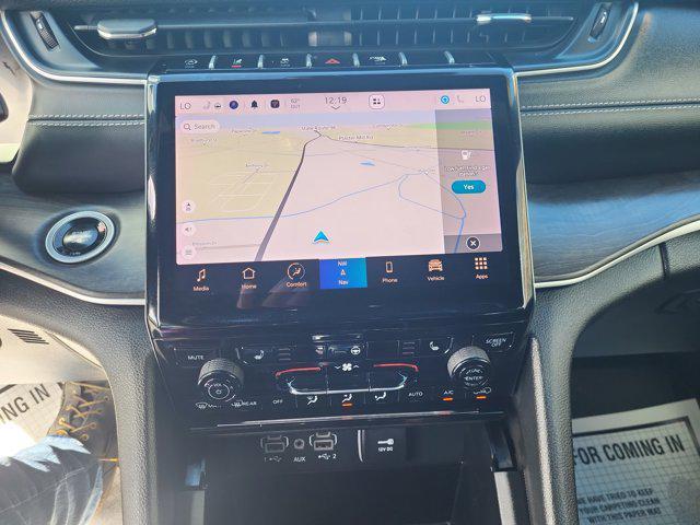 used 2024 Jeep Grand Cherokee L car, priced at $35,990