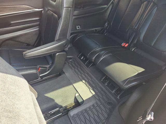 used 2024 Jeep Grand Cherokee L car, priced at $35,990