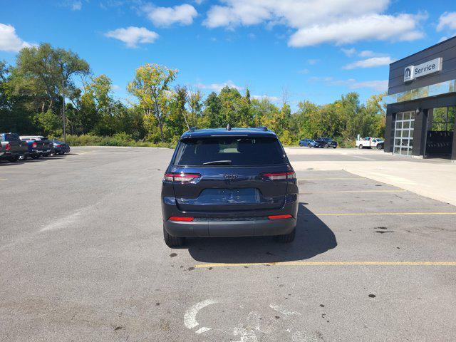 used 2024 Jeep Grand Cherokee L car, priced at $35,990