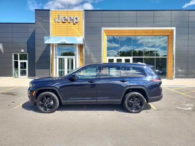 used 2024 Jeep Grand Cherokee L car, priced at $37,490
