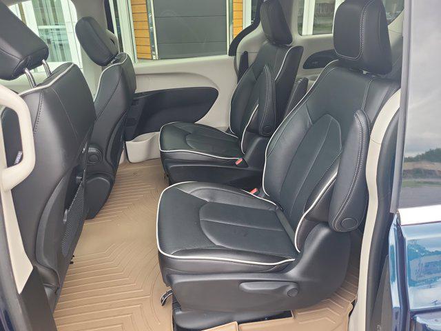 used 2023 Chrysler Pacifica Hybrid car, priced at $39,990