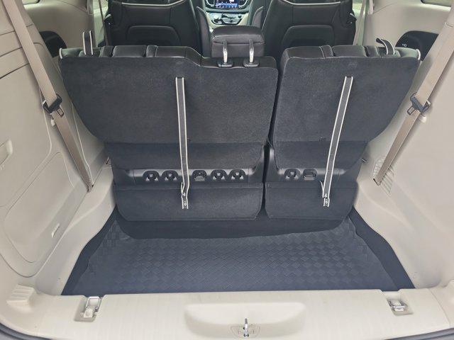 used 2023 Chrysler Pacifica Hybrid car, priced at $39,990