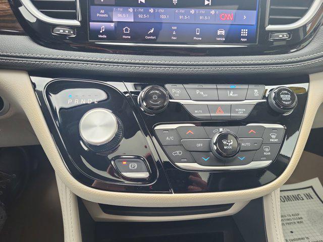 used 2023 Chrysler Pacifica Hybrid car, priced at $39,990