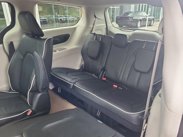used 2023 Chrysler Pacifica Hybrid car, priced at $39,990