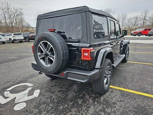 new 2023 Jeep Wrangler car