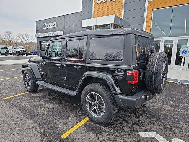 new 2023 Jeep Wrangler car, priced at $39,990