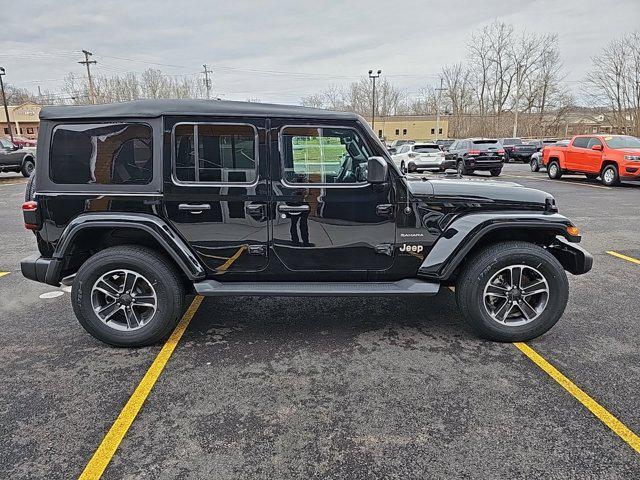 new 2023 Jeep Wrangler car, priced at $39,990