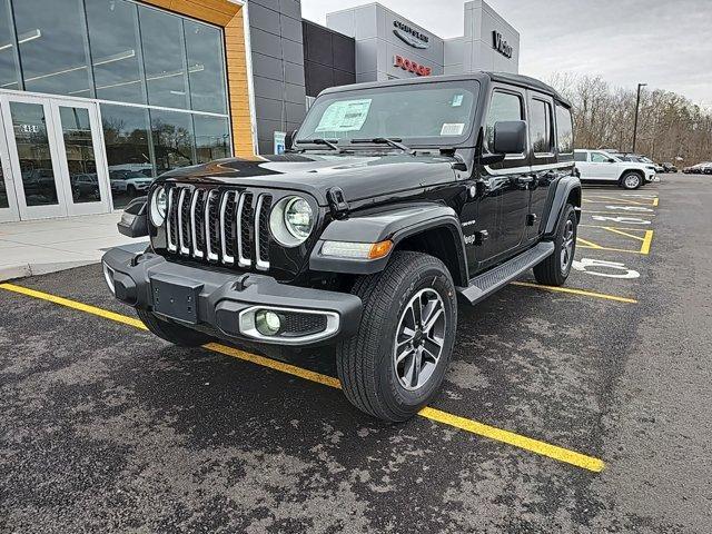 new 2023 Jeep Wrangler car