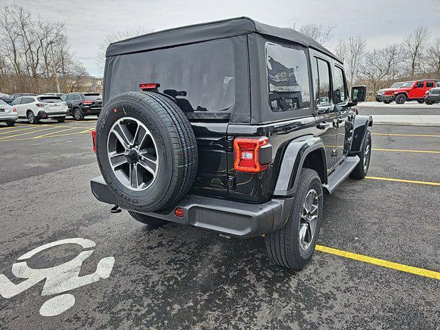 new 2023 Jeep Wrangler car, priced at $39,990