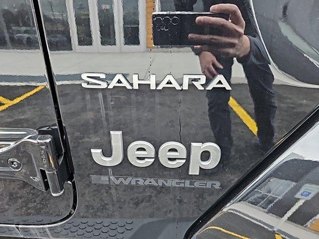 new 2023 Jeep Wrangler car