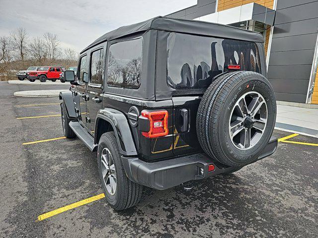 new 2023 Jeep Wrangler car, priced at $39,990