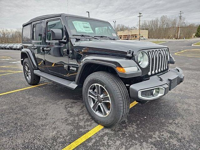 new 2023 Jeep Wrangler car