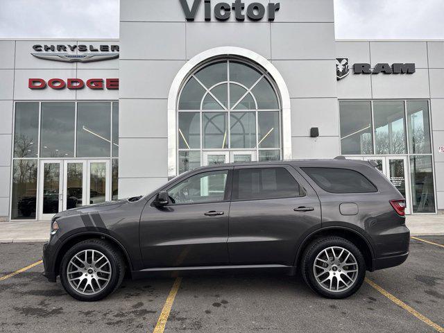 used 2017 Dodge Durango car, priced at $16,990