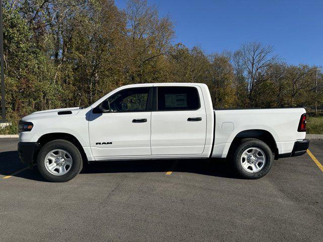 new 2025 Ram 1500 car, priced at $53,260