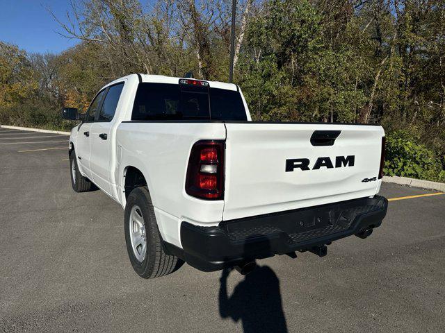 new 2025 Ram 1500 car, priced at $53,260